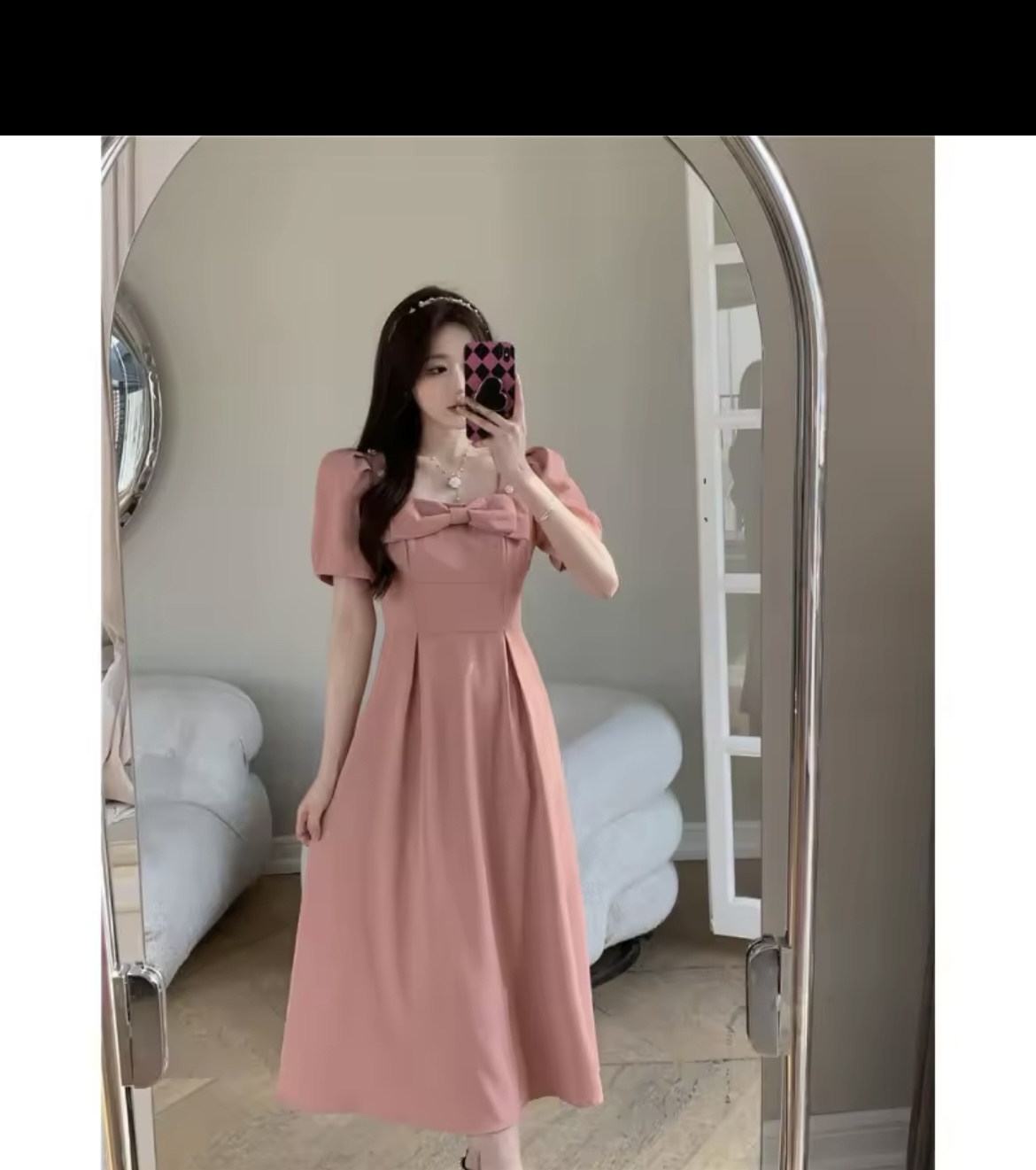 فستان نسائي 